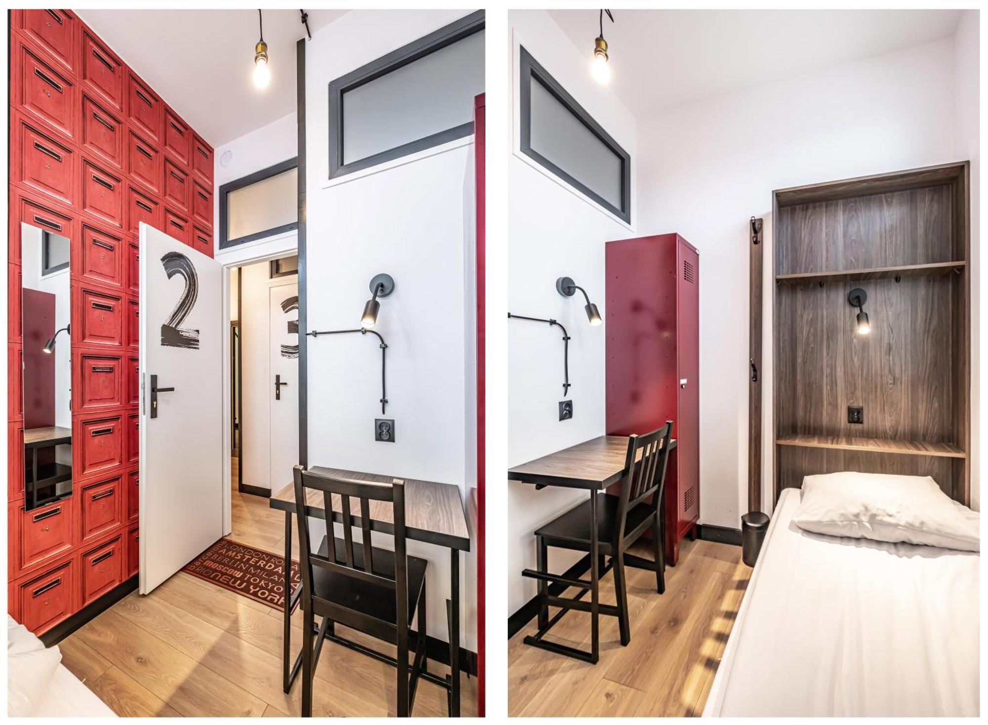 Vola Hostel Varsovie Extérieur photo